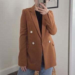 Tan Blazer